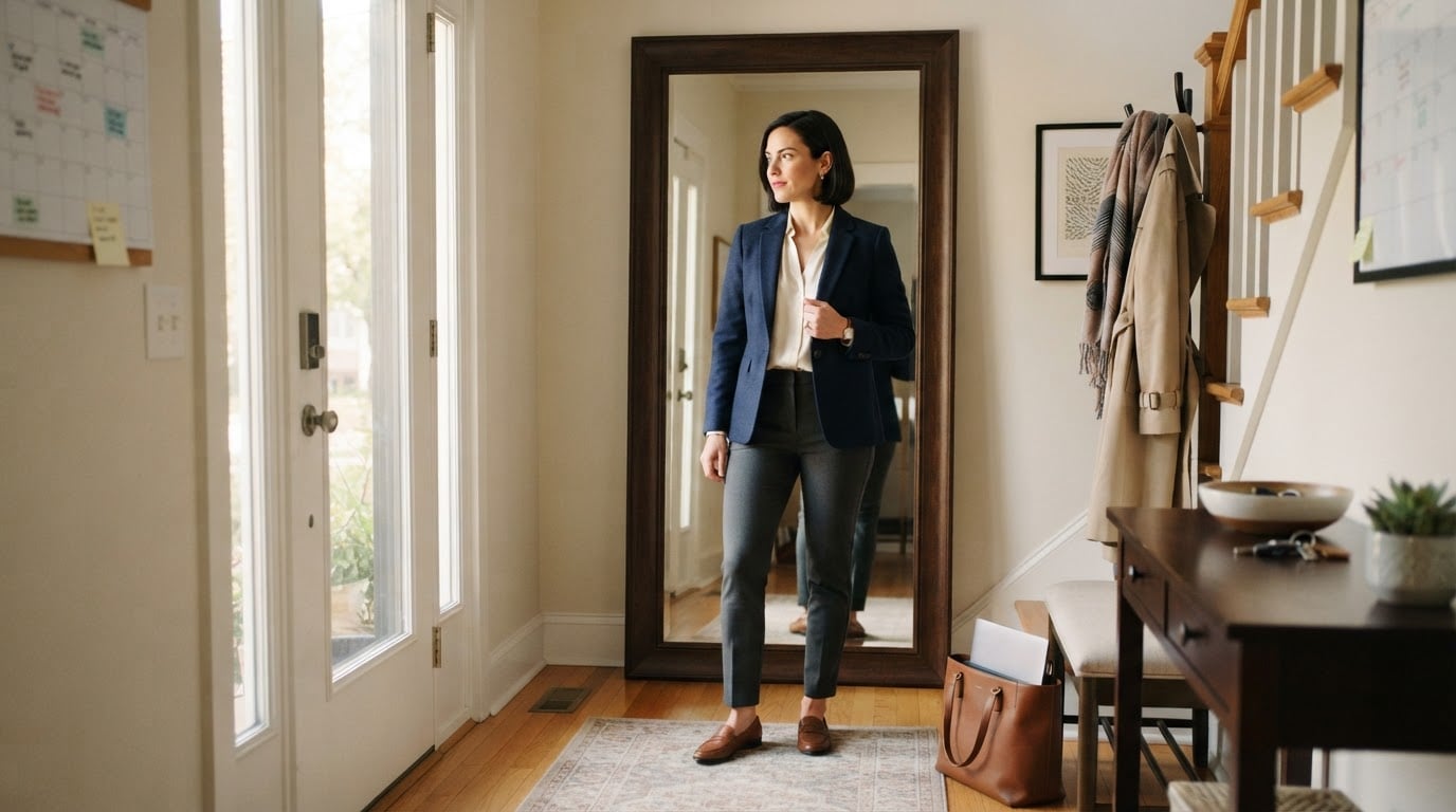 Outfit Ideas for Work: Repeatable Formulas for Every Office Dress Code